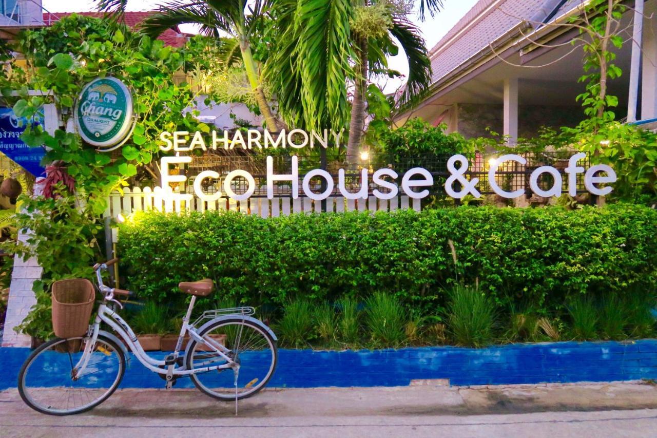 Sea Harmony Eco Hospedaje Pensión HHQ Exterior foto