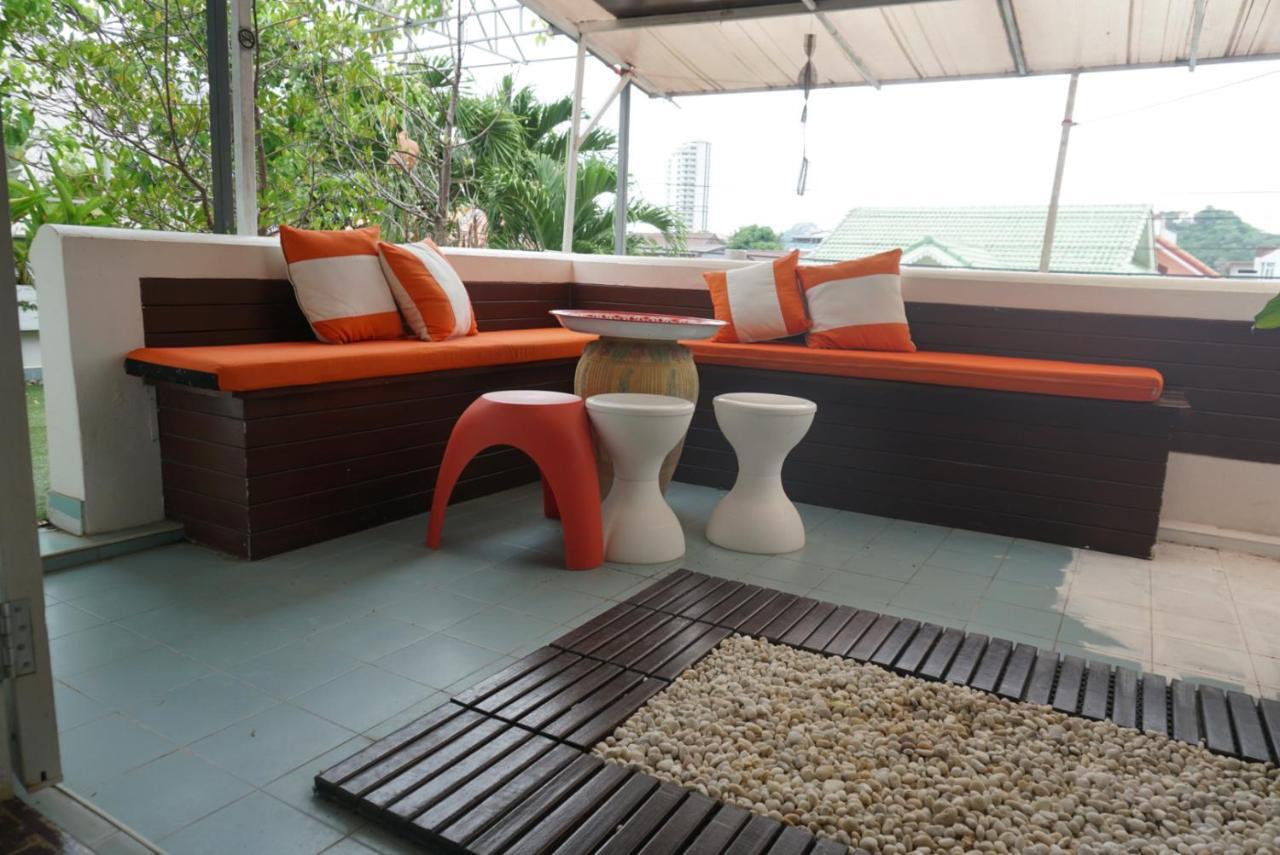 Sea Harmony Eco Hospedaje Pensión HHQ Exterior foto