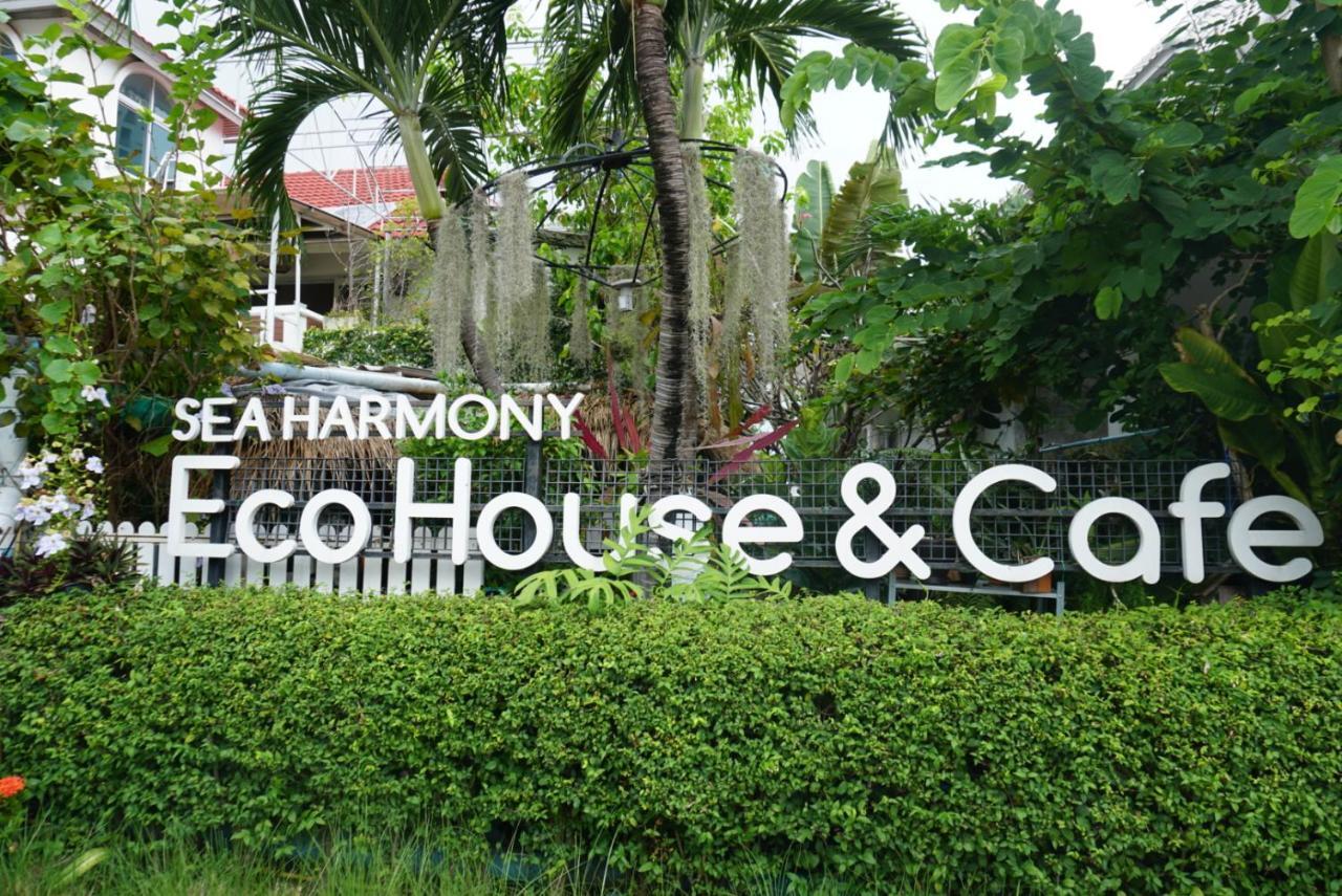 Sea Harmony Eco Hospedaje Pensión HHQ Exterior foto