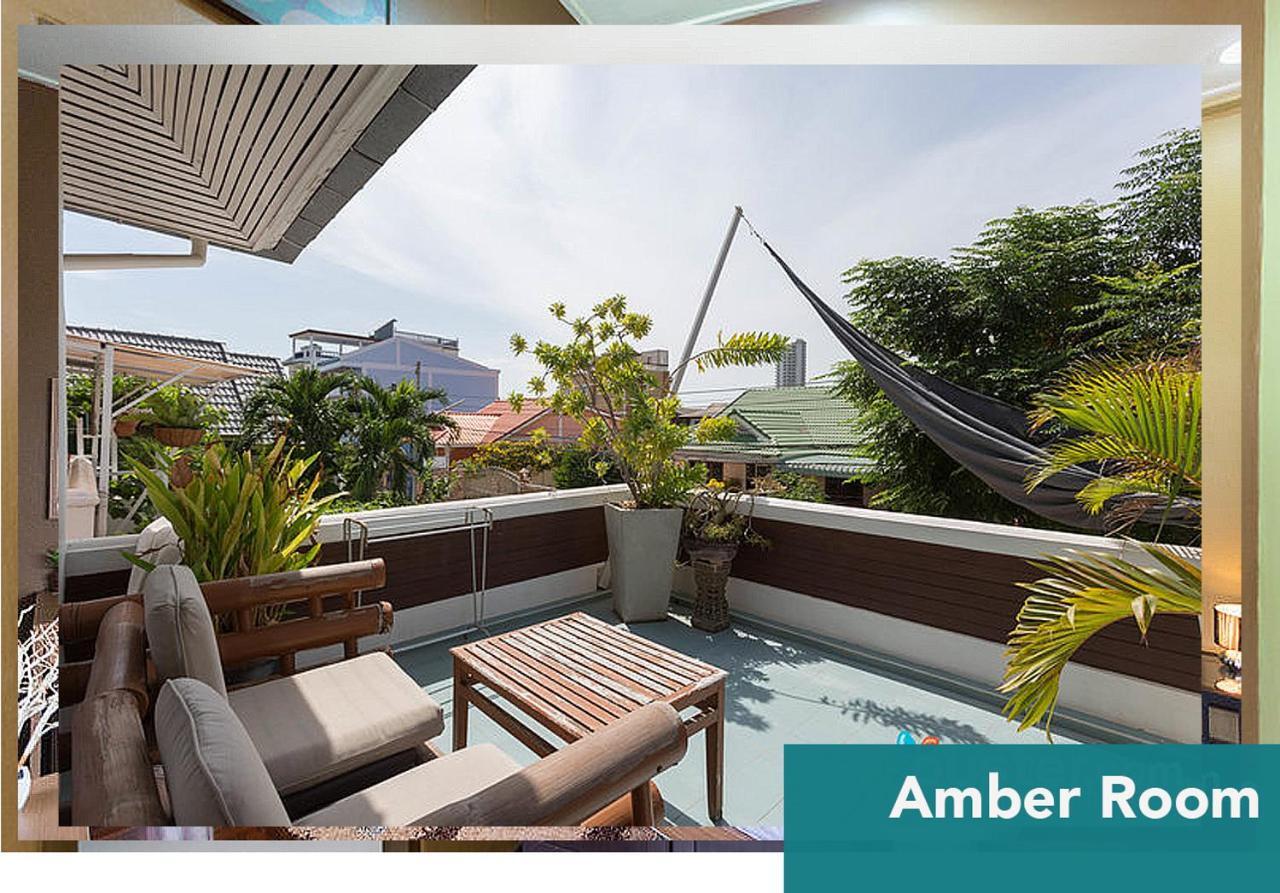 Sea Harmony Eco Hospedaje Pensión HHQ Exterior foto